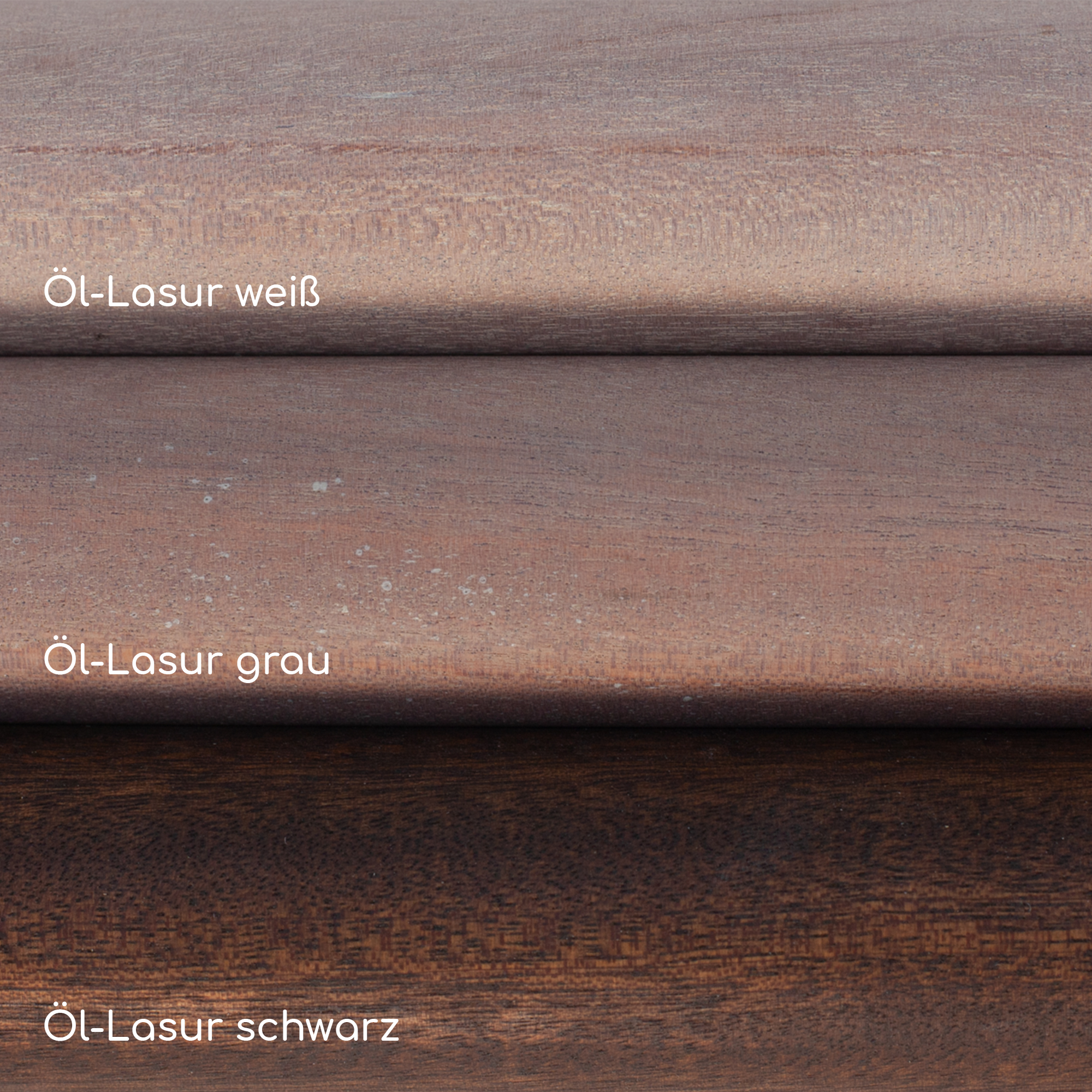 Handlauf Mahagoni omega | nach Maß | Treppe, Geländer, Wand