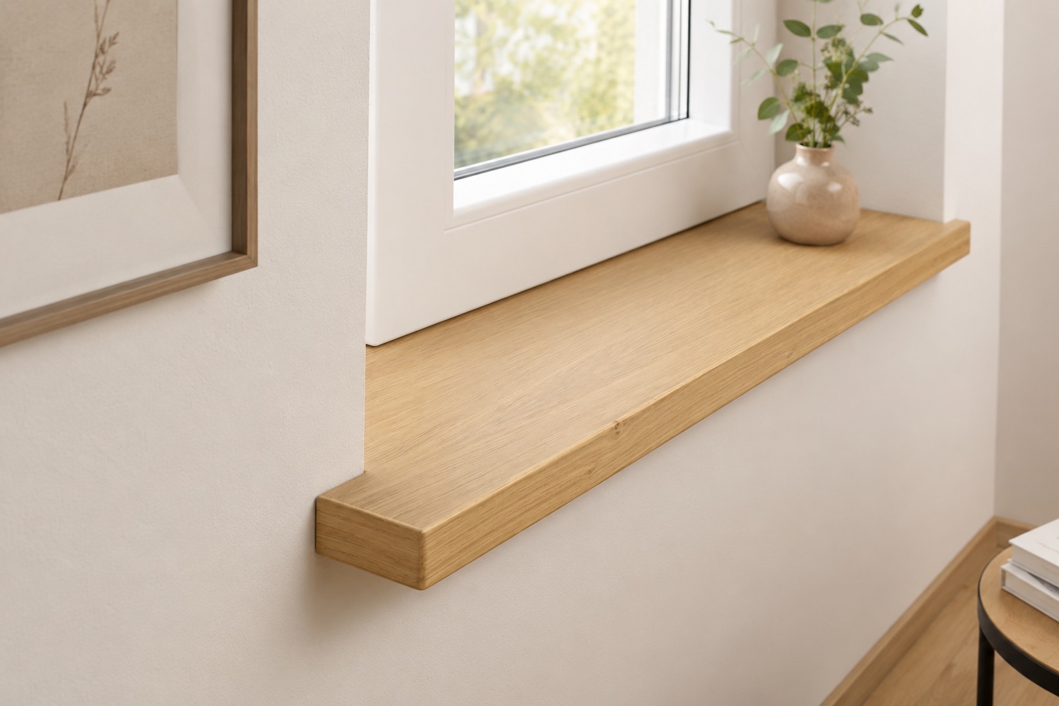 Renovierungsfensterbänke zum Überdecken