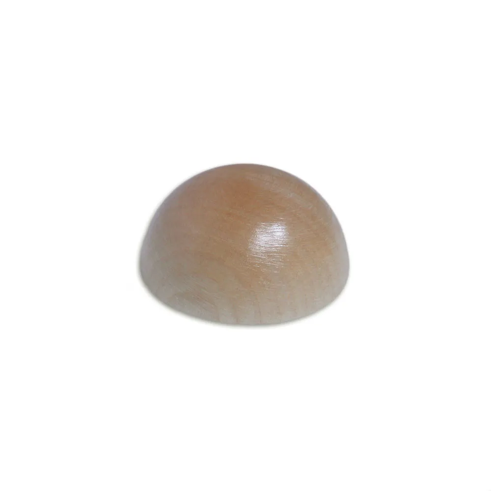 Endkappe Ahorn, Ø 40 - 50 mm, für Holzhandlauf