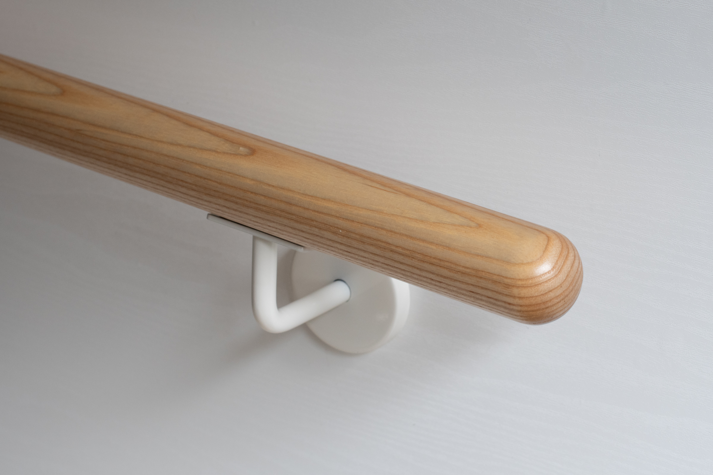 Esche Handläufe
