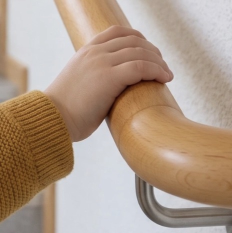 Kinderhandläufe