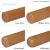 Vorschau: Holzhandlauf Fichte/Tanne rund, konfigurierbar, mit/ohne Halter, Ø 40 - 50 mm, Länge nach Maß