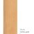 Vorschau: Holzhandlauf Buche oval verschiedene Größen, bis 595 cm Länge nach Maß
