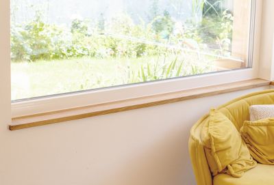 Fensterbänke für Neubau und Austausch – nach Maß