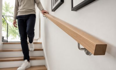 Handläufe